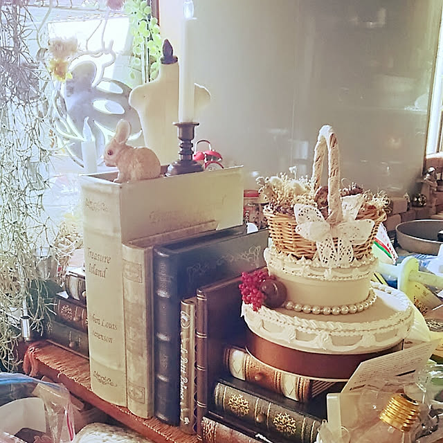 お気に入り♡/やり過ぎ隊/いいね&フォローありがとうございます☆/娘と息子溺愛中/デコレーション...などのインテリア実例 - 2019-06-05 19:10:24