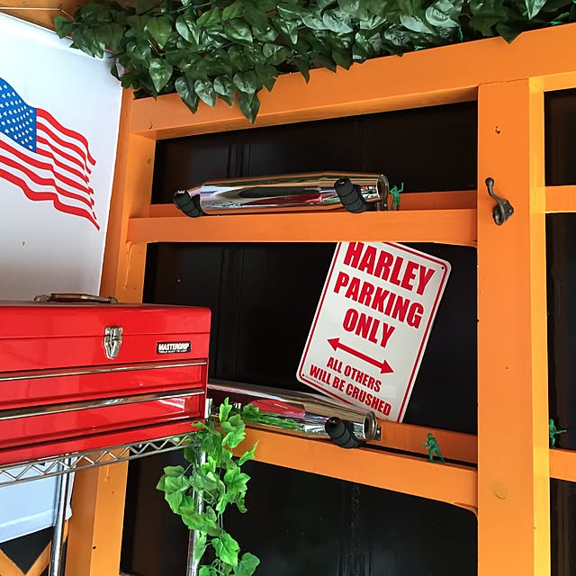 harley.tokoro3さんの実例写真
