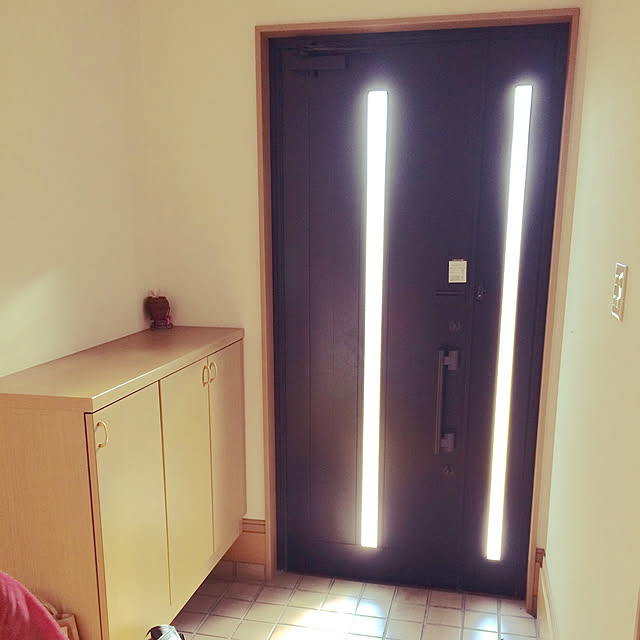 玄関/入り口のインテリア実例 - 2019-06-07 05:38:49