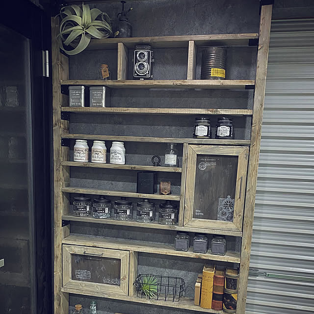 DIY/ハンドメイド/アンティーク/棚のインテリア実例 - 2021-02-03 01:37:47