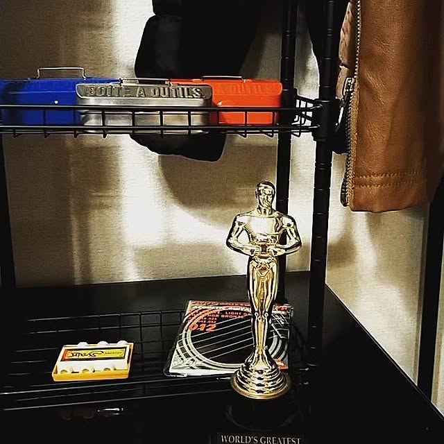 Borsalino2さんの部屋