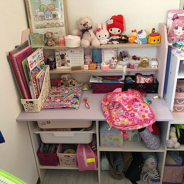 DIY/机のインテリア実例 - 2022-04-10 11:01:35