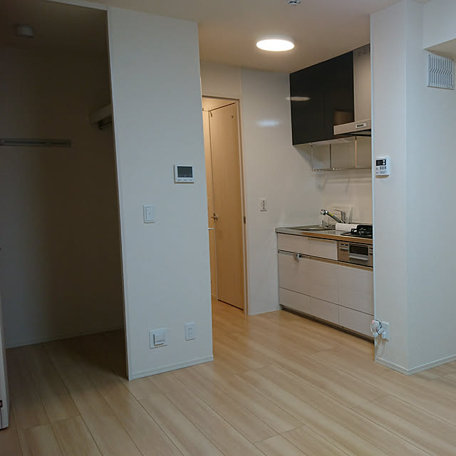 部屋全体のインテリア実例 - 2019-02-16 19:10:55
