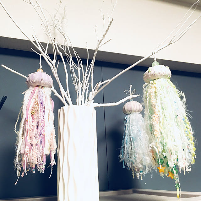 雑貨/一人暮らし/ハンドメイド/棚のインテリア実例 - 2020-03-18 23:43:01