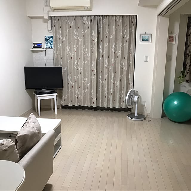 部屋全体/ニトリのインテリア実例 - 2017-05-01 21:25:22