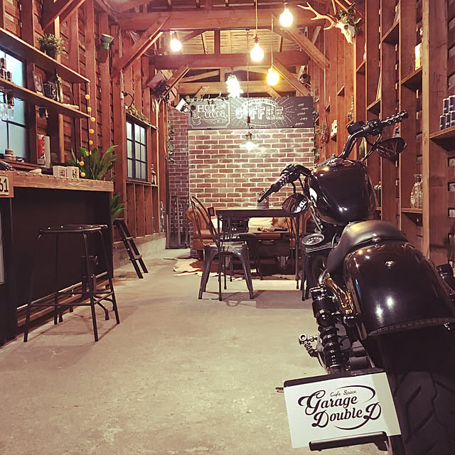 GarageDDさんの実例写真