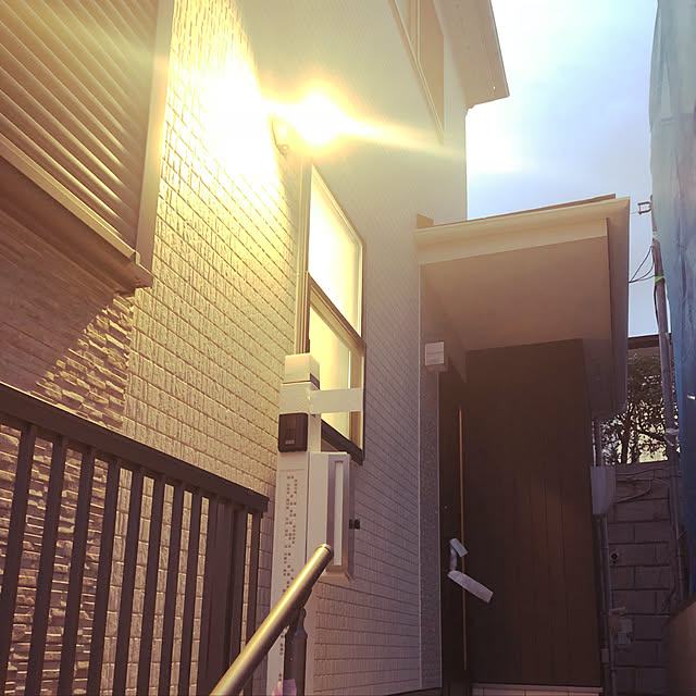 照明/玄関/入り口のインテリア実例 - 2019-03-20 00:29:28
