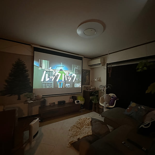 部屋全体/ナチュラル/癒しの時間/かわりばえしない投稿すみません。のインテリア実例 - 2024-11-15 19:50:41