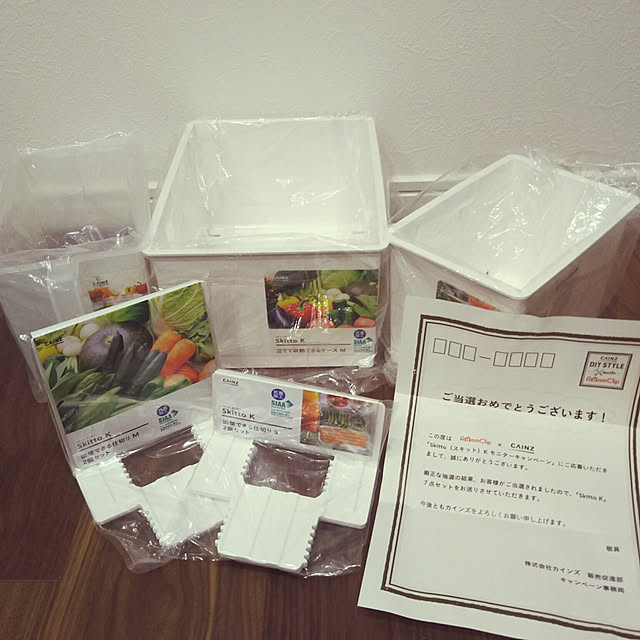 mo_aliceさんの実例写真