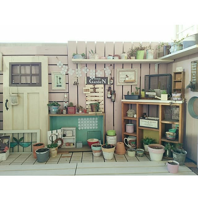 chocoさんの実例写真