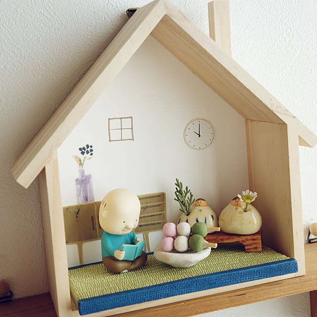 mangoさんの部屋