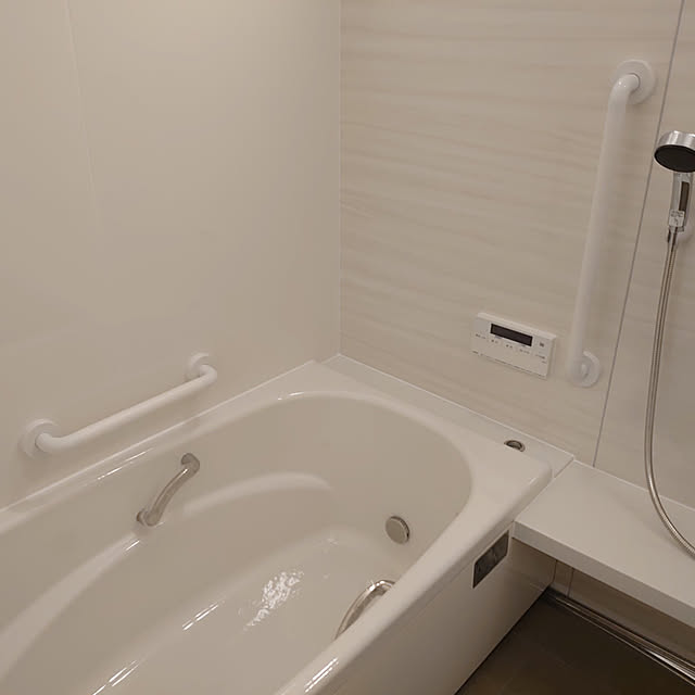 バス/トイレのインテリア実例 - 2021-01-27 22:34:56