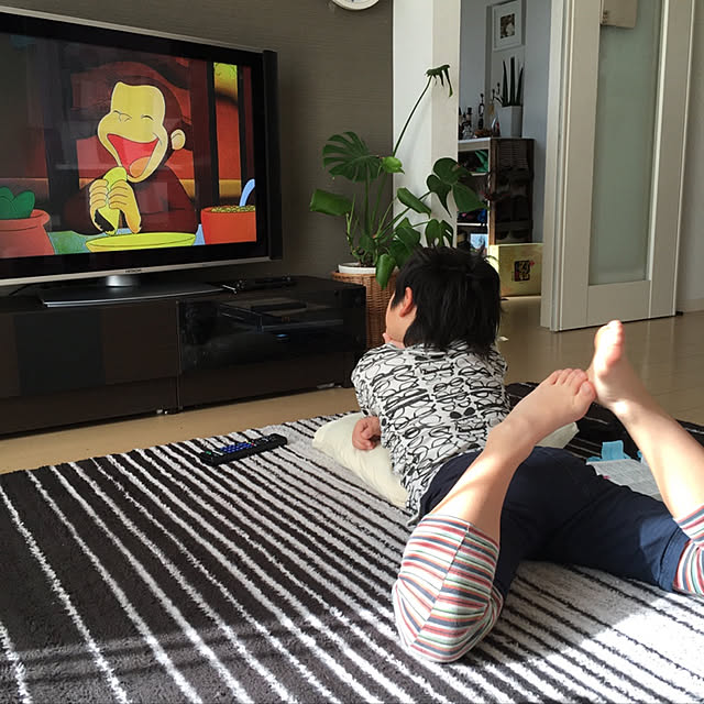 部屋全体/IKEA/北欧のインテリア実例 - 2018-08-13 18:57:13