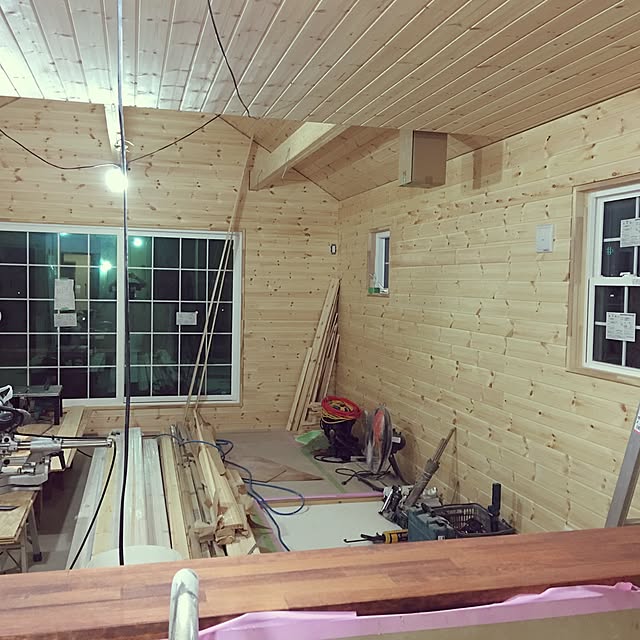 部屋全体のインテリア実例 - 2016-09-16 22:56:31