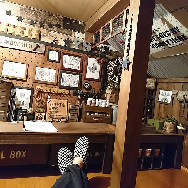 TOUEMONさんの実例写真