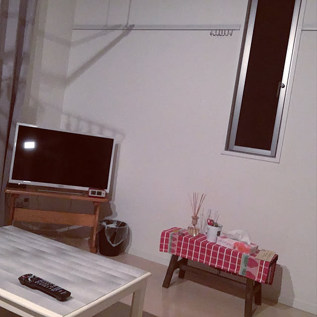一人暮らし/ナチュラル/ホワイトインテリア/部屋全体のインテリア実例 - 2019-06-16 22:38:29