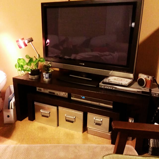 リビング/無印良品/日本家屋のインテリア実例 - 2016-11-19 22:39:13