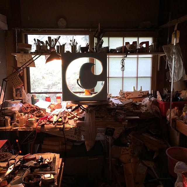 部屋全体のインテリア実例 - 2015-11-28 16:08:43