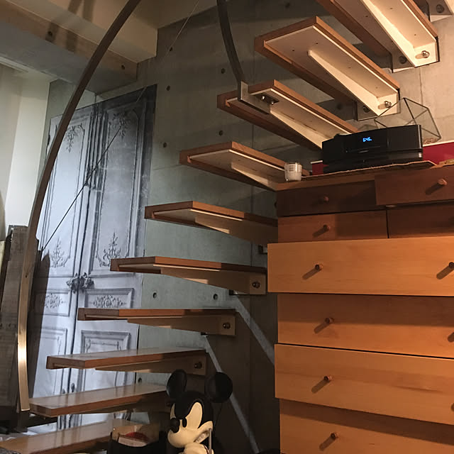 部屋全体/一人暮らしのインテリア実例 - 2018-07-26 18:03:15