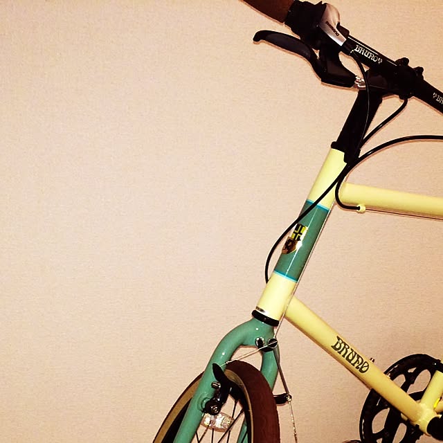 玄関/入り口/自転車のインテリア実例 - 2014-03-22 12:28:14