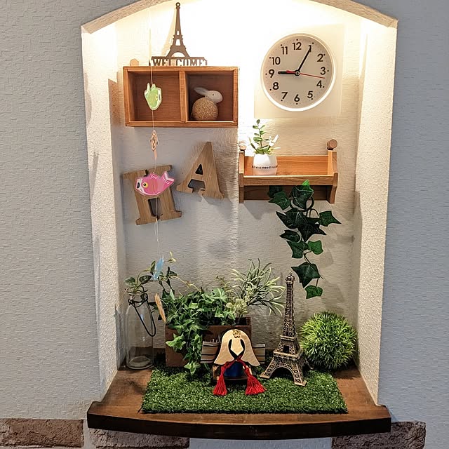 Annaさんの部屋