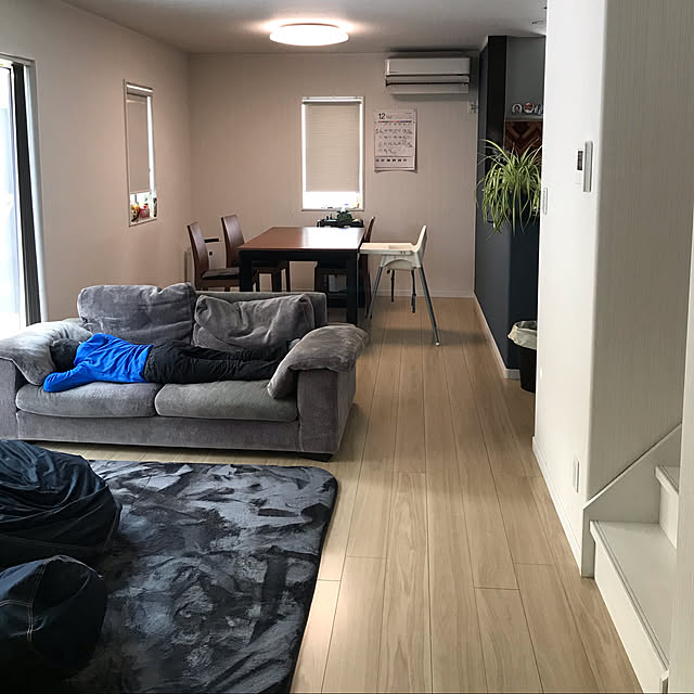 部屋全体のインテリア実例 - 2019-12-28 12:01:05
