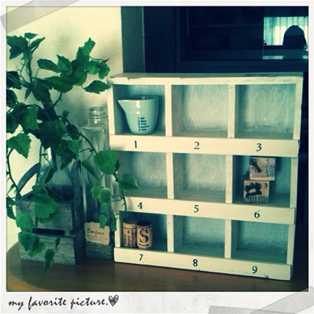 kassyyomeさんの実例写真