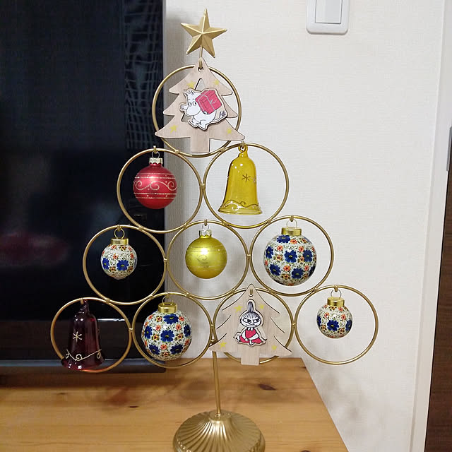 ムーミン クリスマスオーナメントのおすすめ商品とおしゃれな ムーミン クリスマスオーナメントのおすすめ商品とおしゃれな
