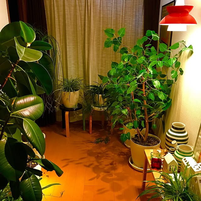 部屋全体のインテリア実例 - 2017-07-06 22:22:19