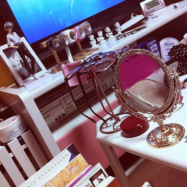 部屋全体のインテリア実例 - 2012-12-12 04:37:38