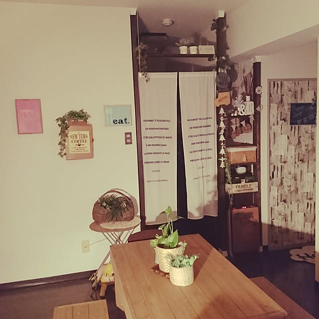 muy.さんの実例写真