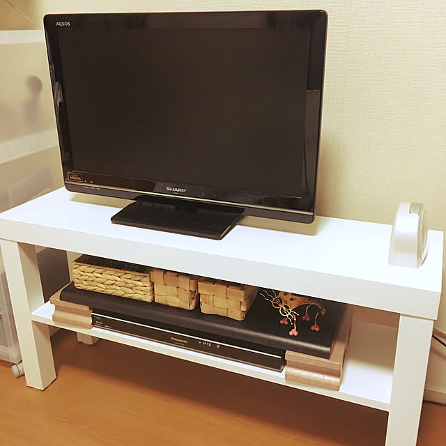 ナチュラル/100均/一人暮らし/セリア/IKEA...などのインテリア実例 - 2020-04-24 00:16:04