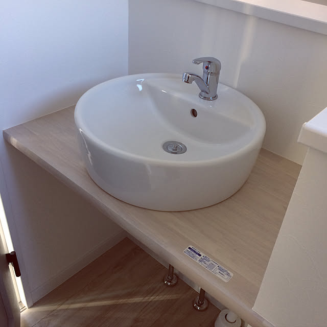 バス/トイレ/IKEAのインテリア実例 - 2017-09-13 22:37:21