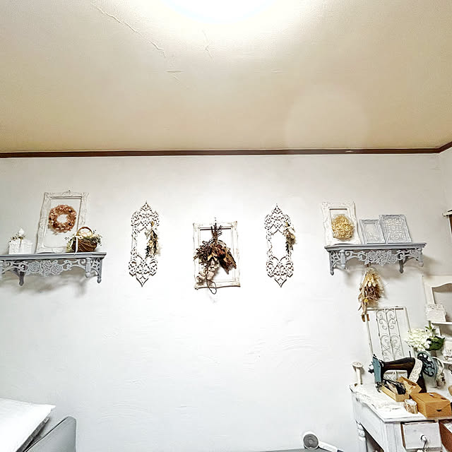 shabby666さんの部屋
