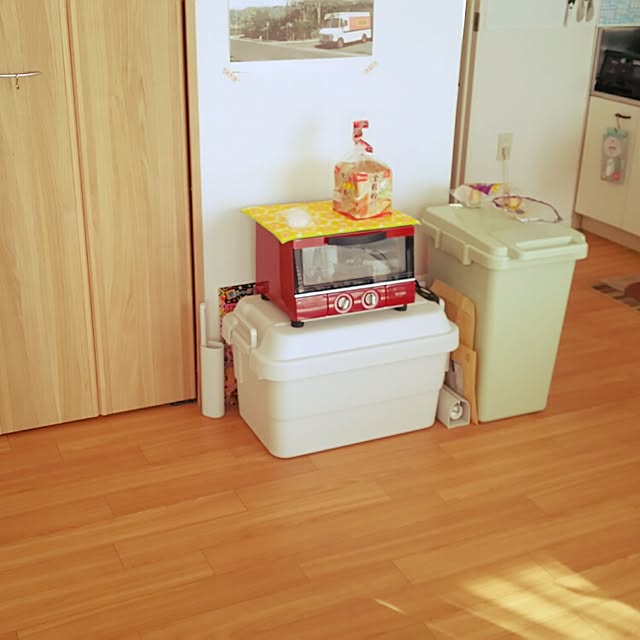 キッチンのインテリア実例 - 2015-12-13 01:25:56