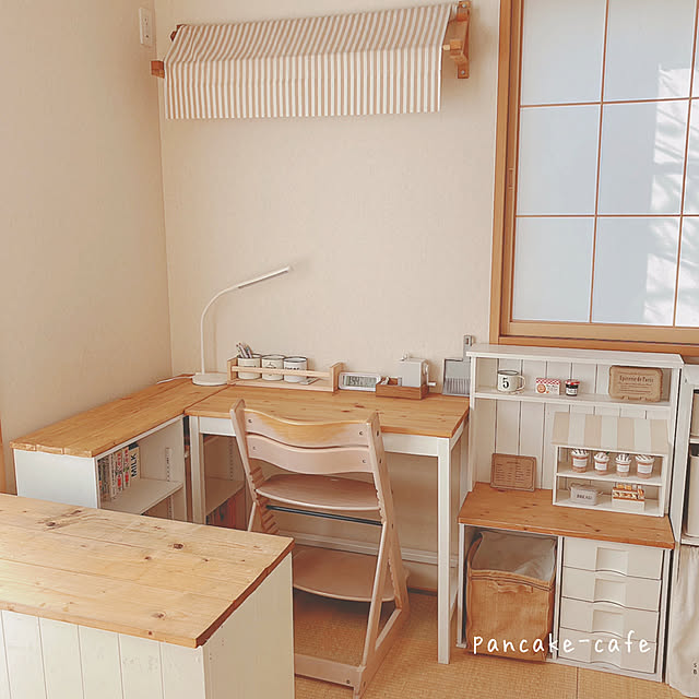 pancake-cafeさんの実例写真