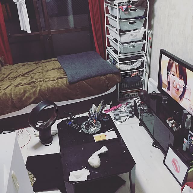 部屋全体のインテリア実例 - 2016-09-13 00:01:12