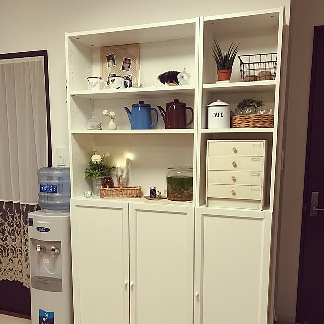 棚/IKEAのインテリア実例 - 2017-03-13 00:01:54