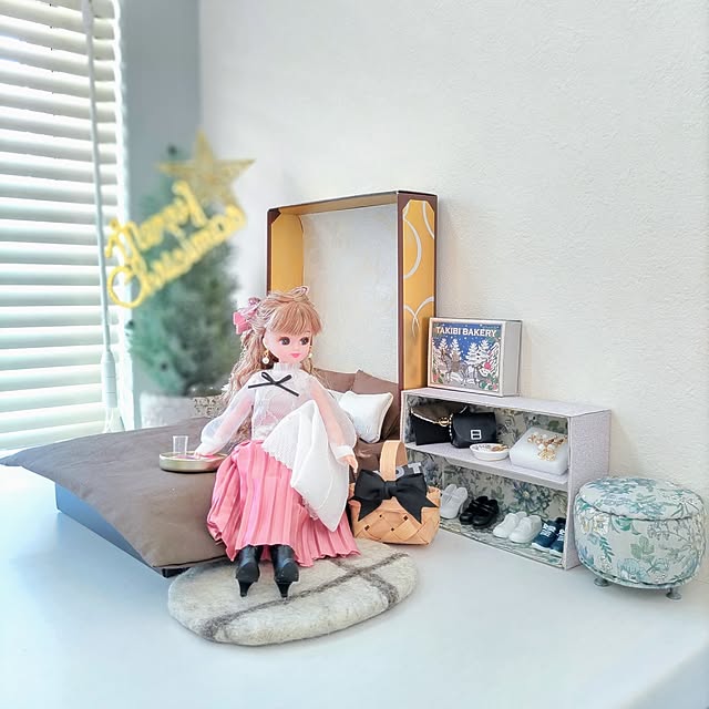Haさんの部屋