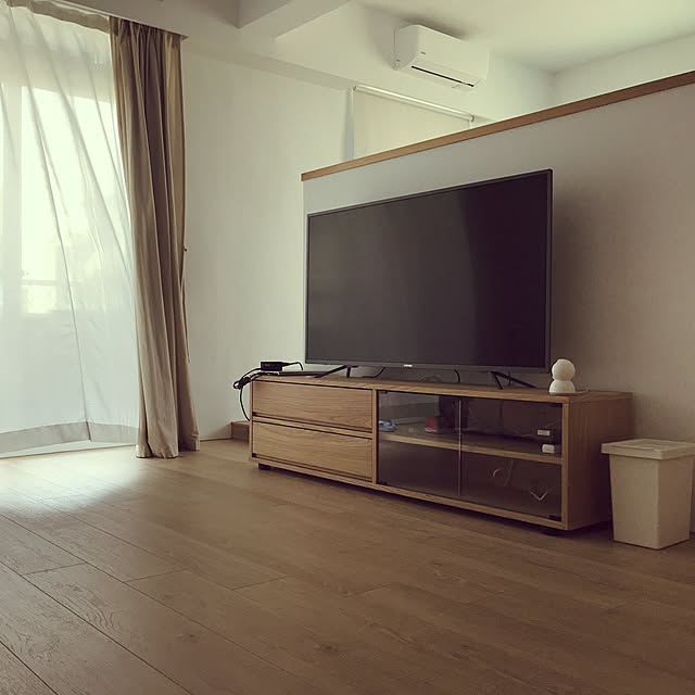 無印良品/部屋全体のインテリア実例 - 2019-03-01 10:42:21