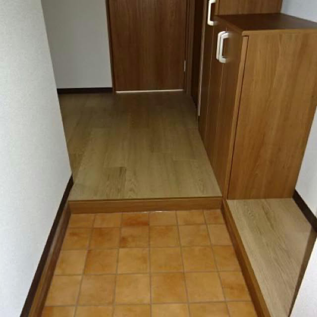 玄関/入り口のインテリア実例 - 2020-03-15 22:26:23