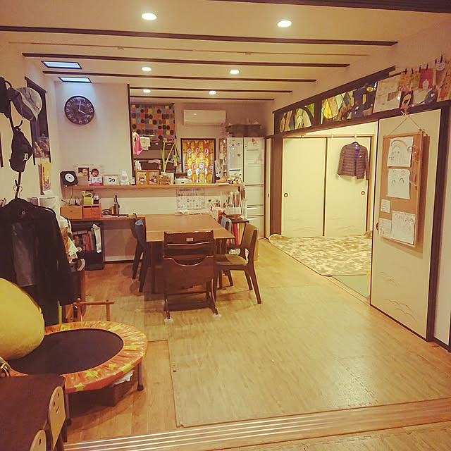部屋全体のインテリア実例 - 2020-03-20 15:59:37