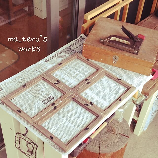 ma_saruさんの実例写真