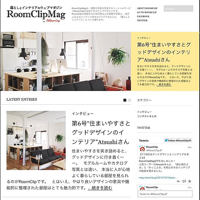 Atsushiさんの実例写真