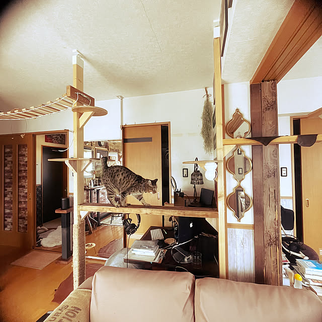 Mさんの部屋