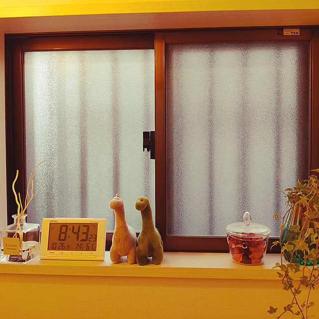 バス/トイレ/DIY/観葉植物/リメイクシートのインテリア実例 - 2022-10-26 08:45:10