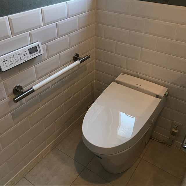 バス/トイレのインテリア実例 - 2018-12-15 13:06:55