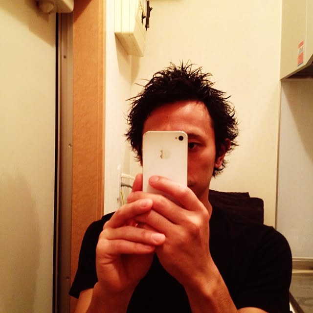 玄関/入り口のインテリア実例 - 2014-08-16 15:37:05