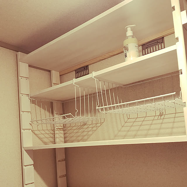 DIY 壁美人で壁棚設置のインテリア・手作りの実例 | RoomClip DIY 壁美人で壁棚設置のインテリア・手作りの実例 | RoomClip