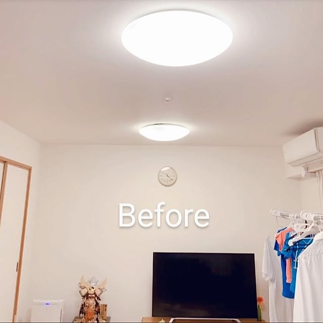 aさんの部屋